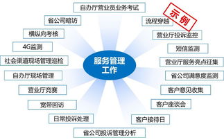 通信運(yùn)營商服務(wù)品質(zhì)管理體系構(gòu)建中的信息系統(tǒng)集成服務(wù)