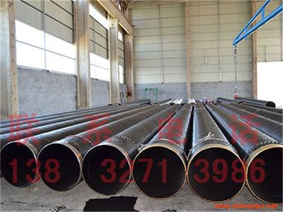 外環氧煤瀝青防腐鋼管為何會“破皮露餡”？探究無縫鋼管防腐工藝的常見問題