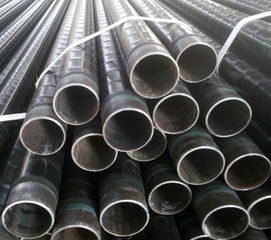 普通級與加強級3PE防腐鋼管的全面解析