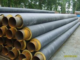 河北神舟鋼管 國標保溫螺旋鋼管的專業制造者